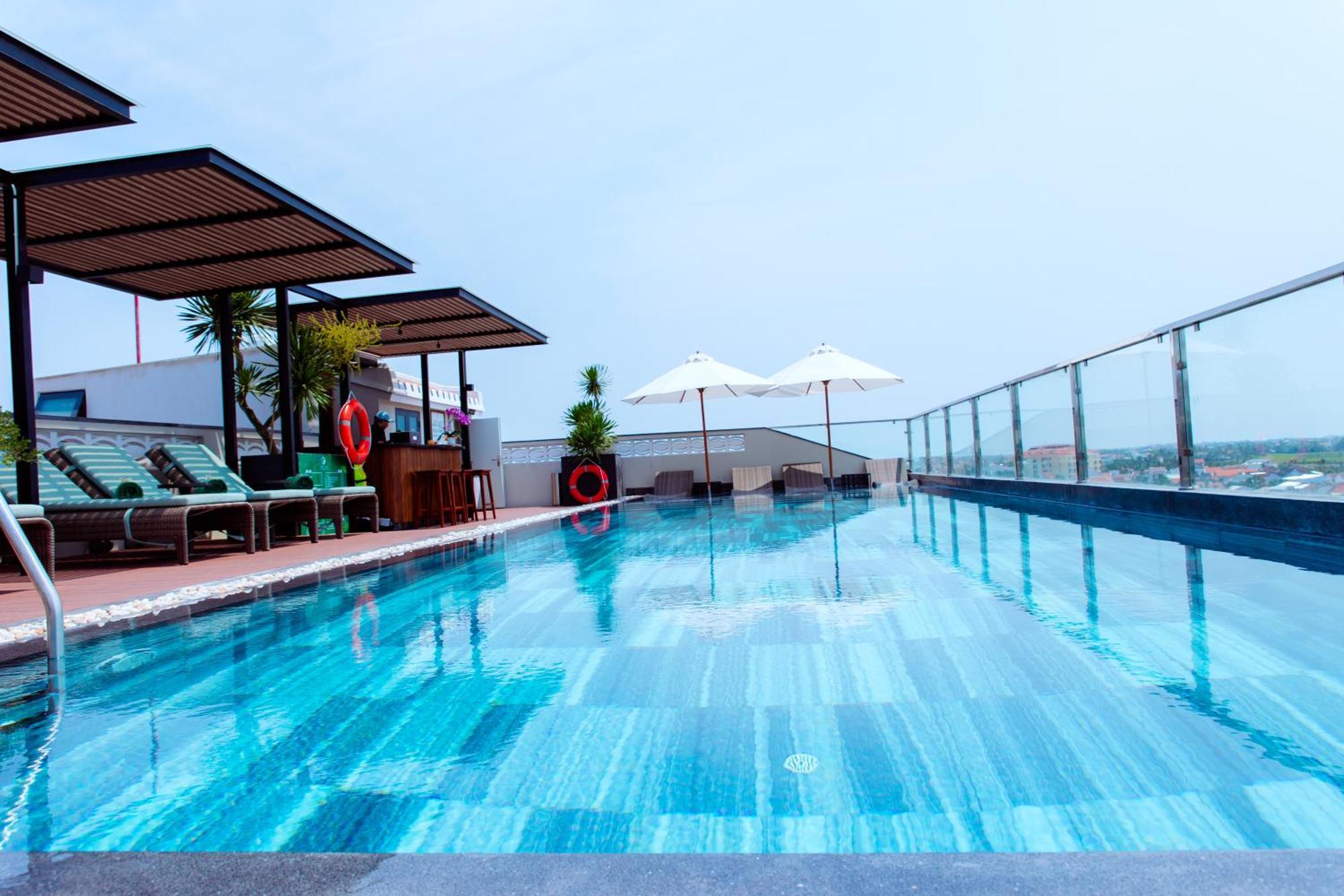 Little Gem. An Eco-Friendly Boutique Hotel & Spa Hoi An Exterior foto