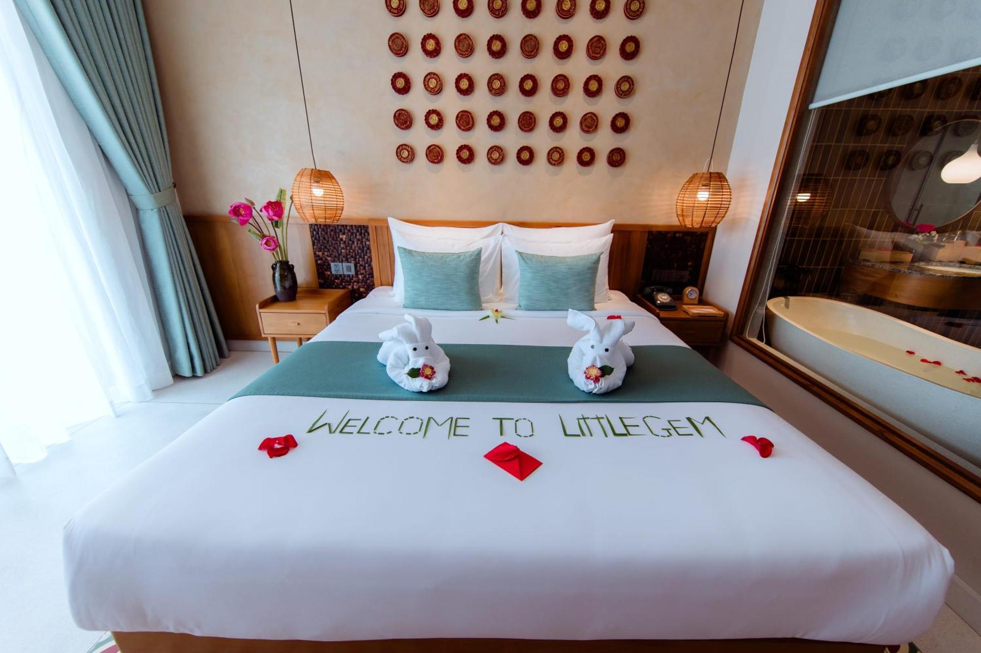 Little Gem. An Eco-Friendly Boutique Hotel & Spa Hoi An Exterior foto